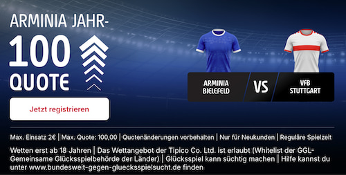 arminia tipico, 24.5.