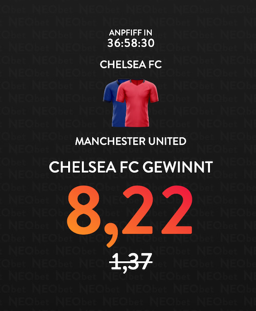 neobet chelsea, 16.5.