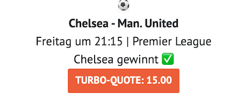 chelsea oddset, 16.5.