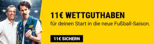 IW Saison restart 11€, 20.8.