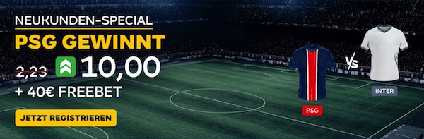 merkur bets boost auf psg gewinnt gegen inter mailand