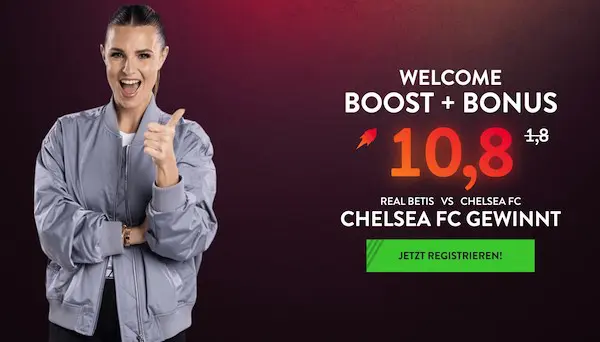neobet boost auf chelsea fc gewinnt gegen real betis sevilla