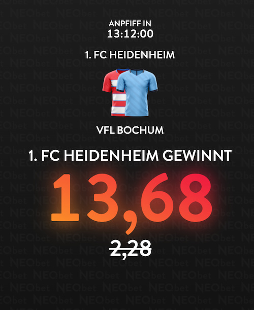 NEO.bet FCH, 2.5.