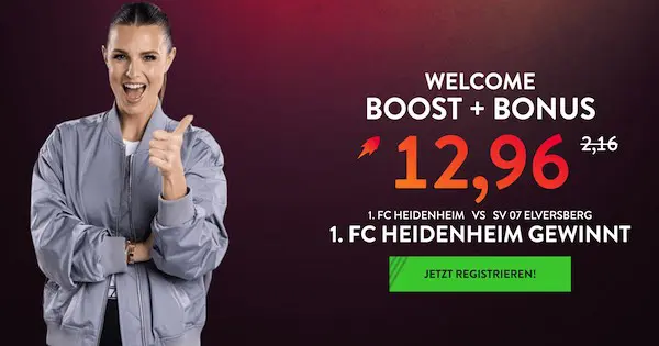 neobet boost auf 1 fc heidenheim gewinnt gegen sv 07 elversberg