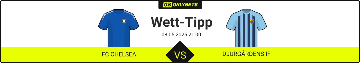 fc chelsea djurgardens if wett tipp