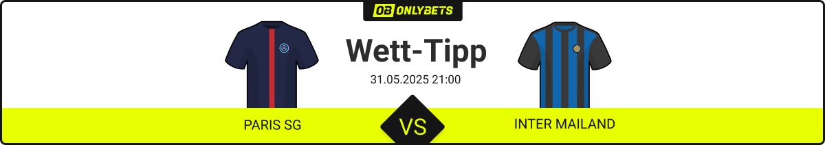 paris sg inter mailand wett tipp