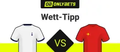 tottenham united wett tipp