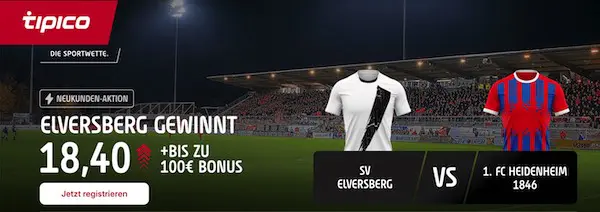 tipico boost auf elversberg gewinnt gegen heidenheim