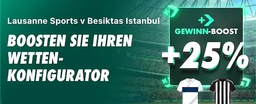 bet365 lausanne besiktas, 21.8.