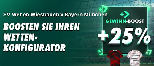 bet365 konfi-wette, wehen fcb, 27.8.
