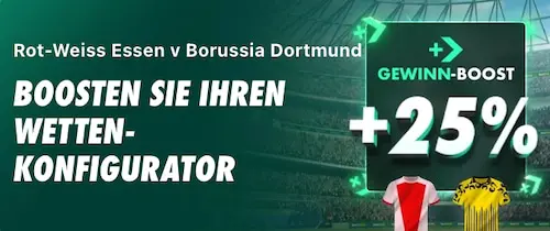 bet365 bvb essen, 18.8.
