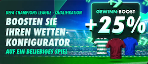 bet365 Konfiboost, 28.7.