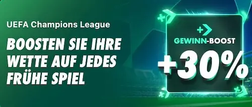 bet365 boost ucl 30%, 22.10.