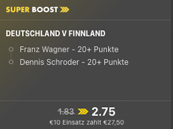 bet365 superboost, 12.9.