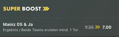 bet365 mainz, 18.8.