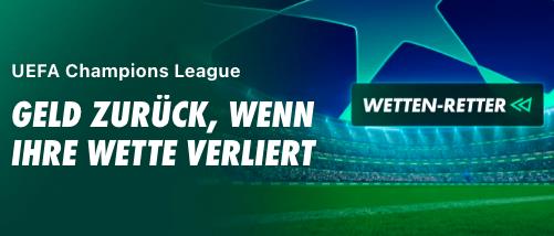 Bet365 Wetten Retter, 20.1.