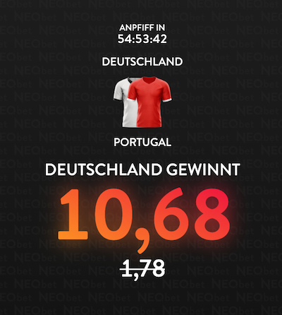 neobet dfb, 2.6.
