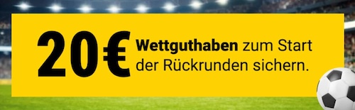 Interwetten Boost, 8.1.