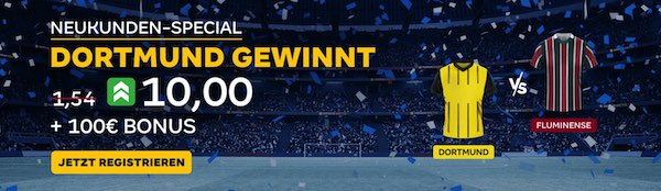 merkur bets boost auf dortmund gewinnt gegen fluminense