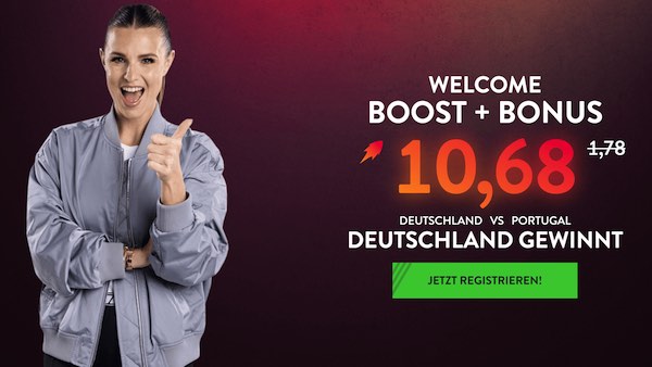 neobet boost auf deutschland gewinnt gegen portugal