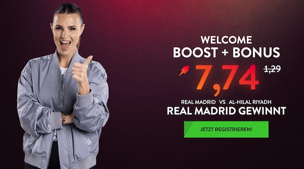 neobet boost auf real madrid besiegt al hilal