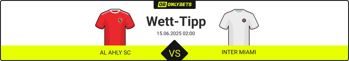 al ahly sc inter miami wett tipp