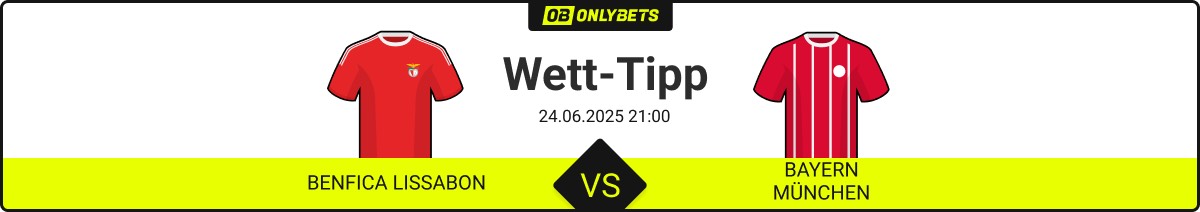 benfica lissabon bayern münchen wett tipp