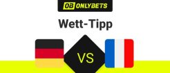 deutschland frankreich wett tipp
