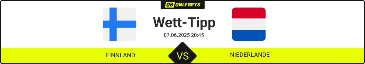 finnland niederlande wett tipp