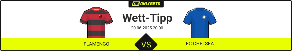 flamengo fc chelsea wett tipp