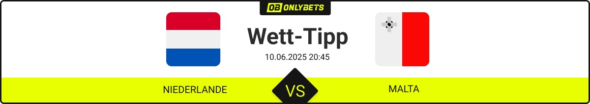 niederlande malta wett tipp