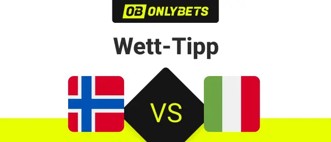 norwegen italien wett tipp