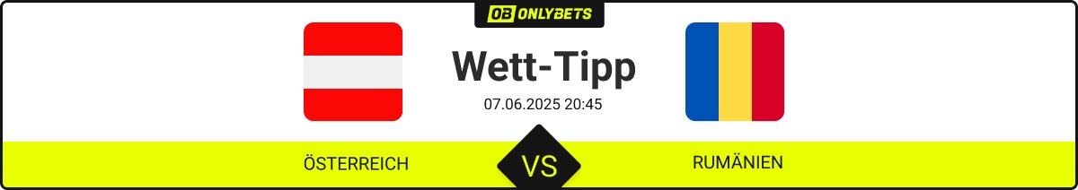 österreich rumänien wett tipp