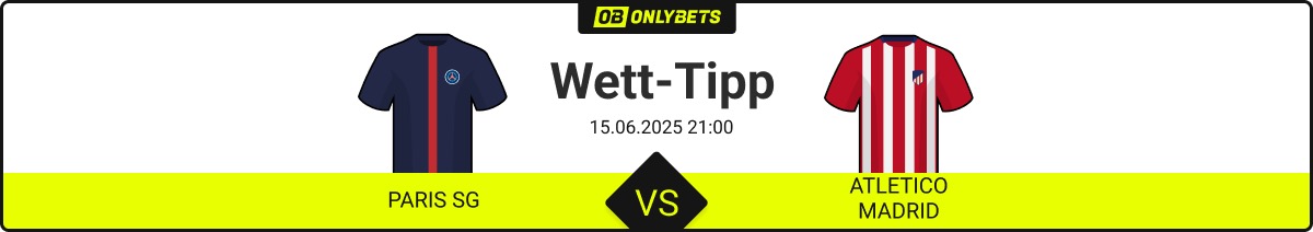 paris sg atletico madrid wett tipp