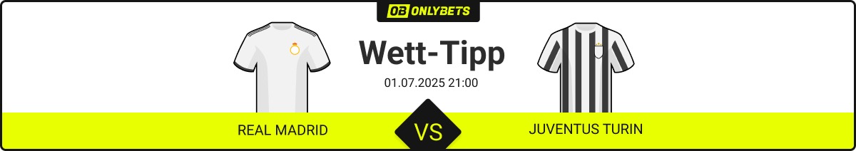 real madrid juventus turin wett tipp