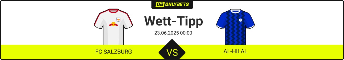 fc salzburg al hilal wett tipp