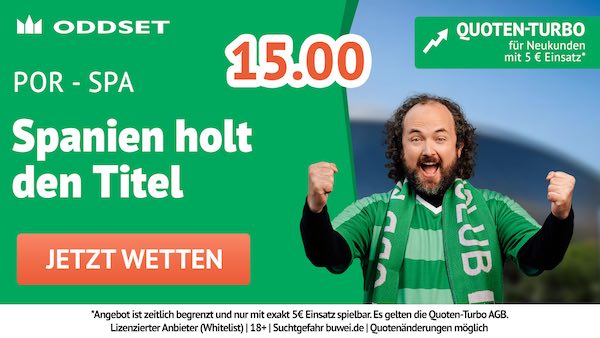 oddset quoten turbo auf spanien gewinnt die uefa nations league