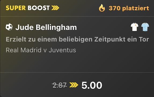 boost bet365 real, 1.7.