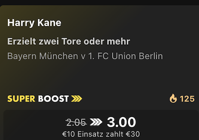 bet365 Boost Superboost 18.9.