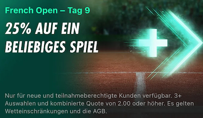tag 9 fo, bet365, 2.6.