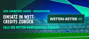 bet365 wetten retter ucl 11.8.
