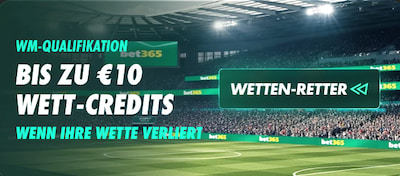 bet365 wetten retter, 26.3.