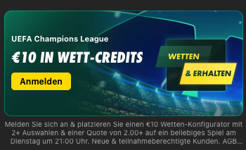 bet365 wetten - erhalten, 30.9.