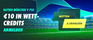 bet365 wetten erhalten 6.5.