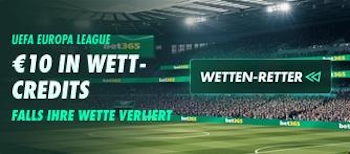 Wetten-Retter EL, bet365 26.2.