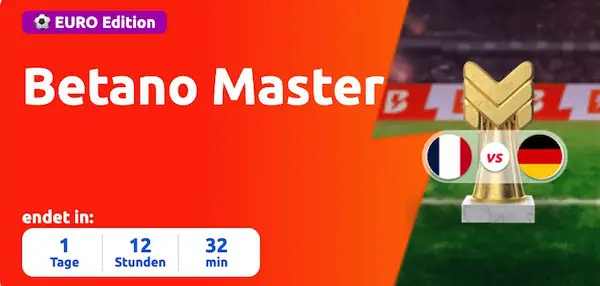 beim betano master zur frauen em frankreich deutschland 5000 euro in freebets gewinnen