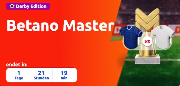beim betano master zu schalke 04 hertha bsc 5000 euro in freebets gewinnen