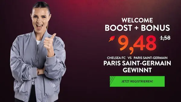 neobet boost auf paris saint germain gewinnt gegen fc chelsea