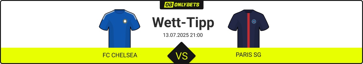fc chelsea paris sg wett tipp