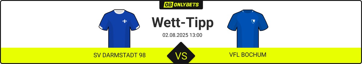sv darmstadt 98 vfl bochum wett tipp